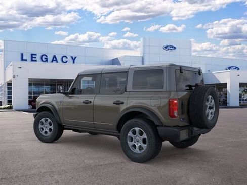 New 2026 Ford Bronco Big Bend AWD/4WD image 4
