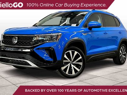Used 2022 Volkswagen Taos SE
