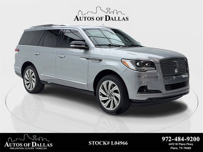 Used 2023 Lincoln Navigator Reserve