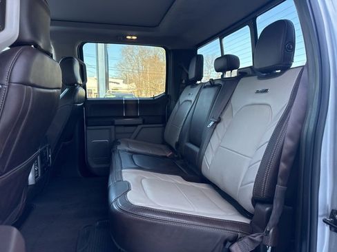 Used 2019 Ford F150 Limited w/ Trailer Tow Package image 11