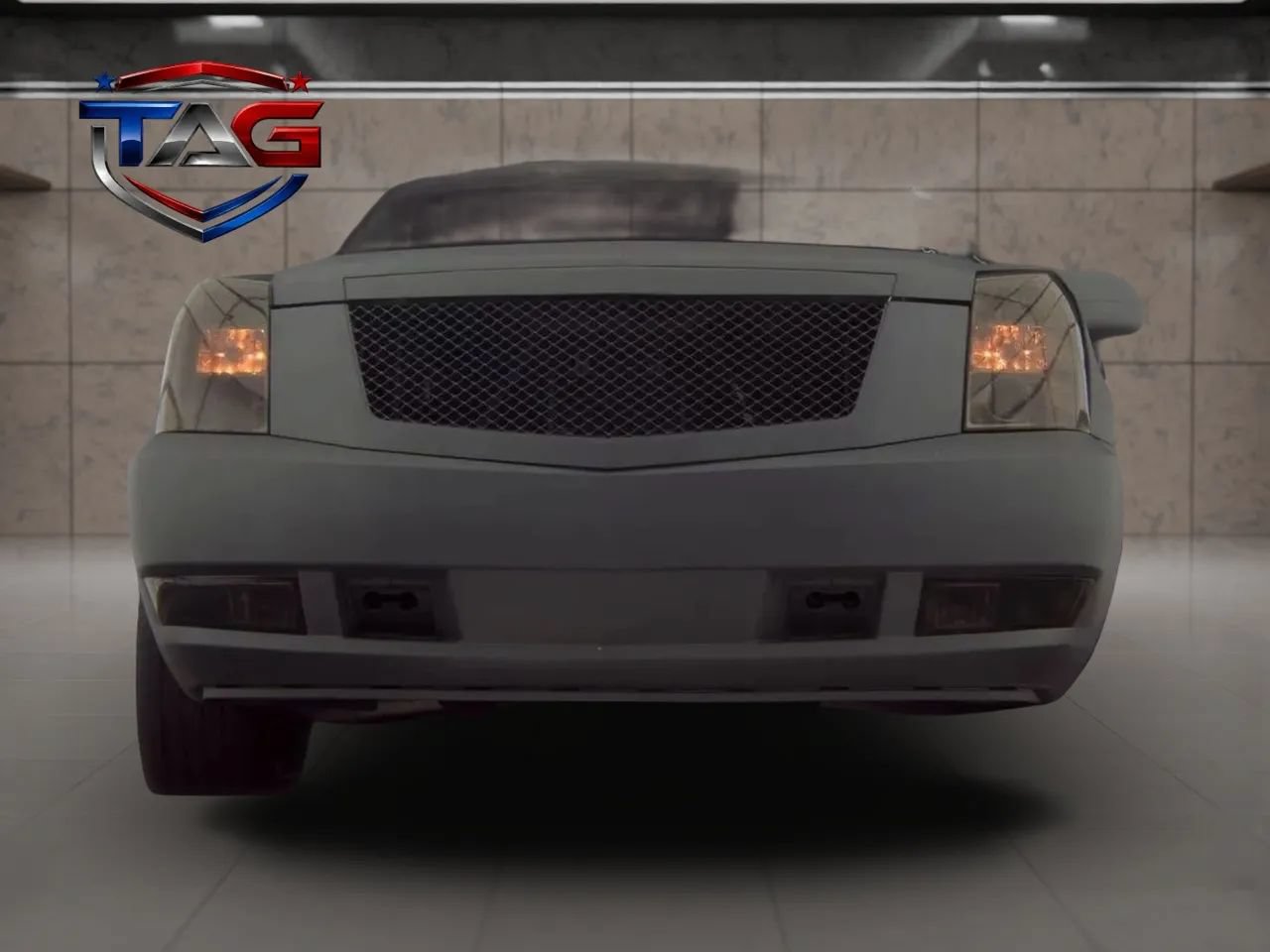 Used 2008 Cadillac Escalade AWD image 4