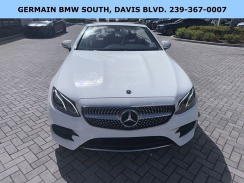 Used 2019 Mercedes-Benz E 450 Cabriolet image 35