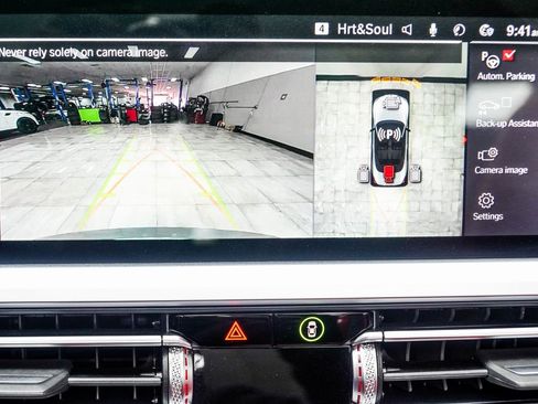 Used 2023 BMW M4 xDrive Competition image 30