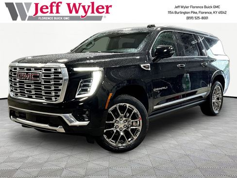 New 2026 GMC Yukon XL Denali w/ Denali Reserve Package AWD/4WD image 1