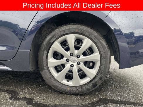 Used 2024 Toyota Corolla LE FWD image 9