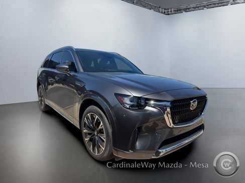 New 2026 MAZDA CX-90 3.3 Turbo S w/ Premium Plus AWD/4WD image 2