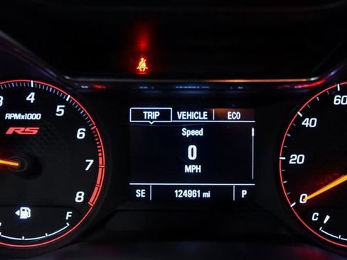 Used 2021 Chevrolet TrailBlazer RS FWD image 22