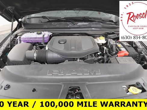 New 2026 RAM 1500 Big Horn image 35