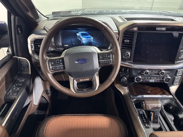 New 2026 Ford F150 King Ranch w/ Equipment Group 601A High AWD/4WD image 18