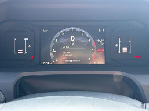 Certified 2024 Toyota Tacoma SR AWD/4WD image 21
