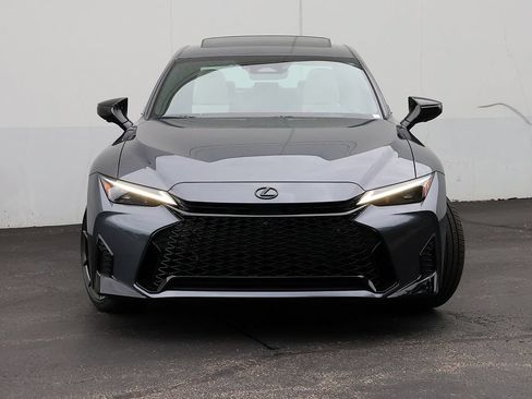 New 2026 Lexus IS 350 F Sport AWD/4WD image 5