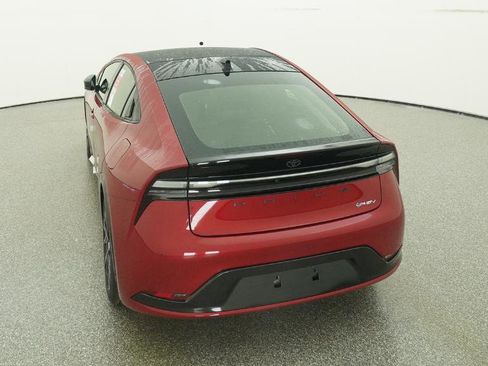 New 2026 Toyota Prius Plug-In Hybrid image 76