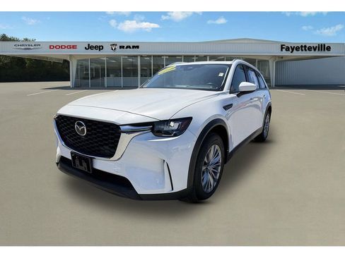 Used 2024 MAZDA CX-90 3.3 Turbo w/ Select Package image 7