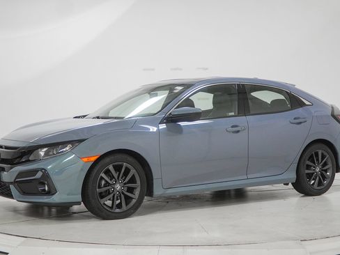 Used 2020 Honda Civic EX-L image 5