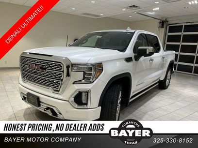 Used 2020 GMC Sierra 1500 Denali w/ Denali Ultimate Package