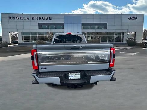 New 2026 Ford F350 Platinum w/ Platinum Plus Package AWD/4WD image 7