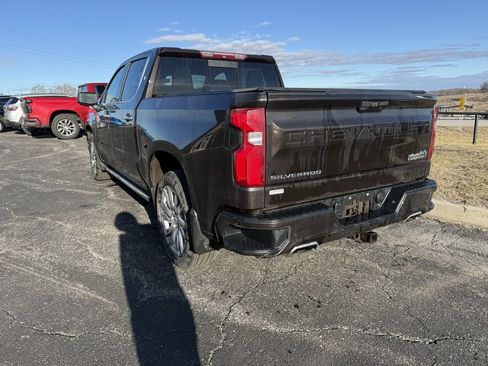Used 2019 Chevrolet Silverado 1500 High Country image 8