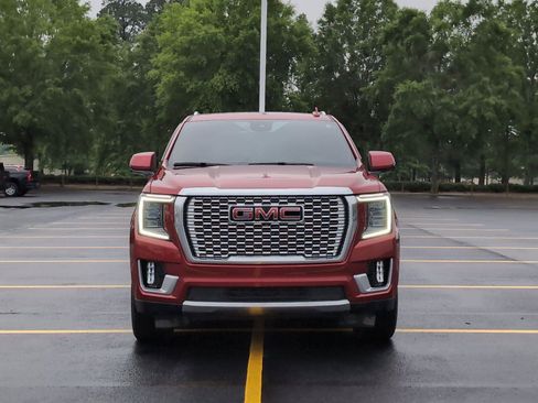 Used 2024 GMC Yukon Denali w/ Max Trailering Package AWD/4WD image 10