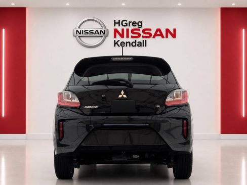 Used 2023 Mitsubishi Mirage SE FWD image 6
