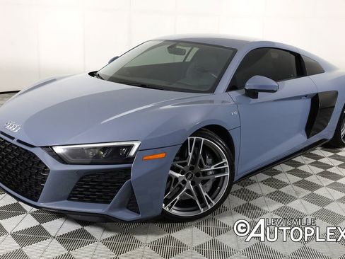 Used 2023 Audi R8 V10 performance w/ Dynamic Package image 1