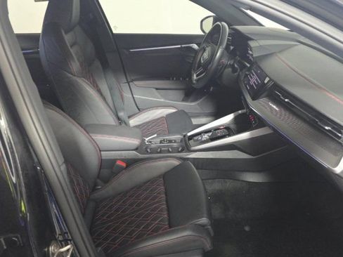 Used 2024 Audi S3 Prestige w/ Prestige Package AWD/4WD image 8