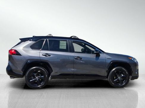 Used 2021 Toyota RAV4 XSE AWD/4WD image 3