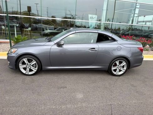 Used 2012 Lexus IS 250C w/ Luxury Pkg RWD image 31