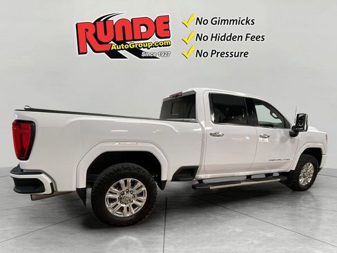 Used 2021 GMC Sierra 2500 Denali w/ Denali Ultimate Package image 5