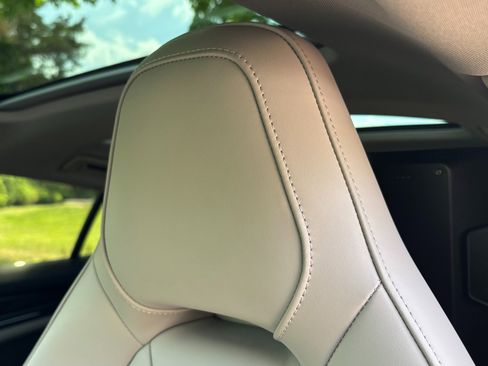 Used 2025 Porsche Panamera 4 AWD/4WD image 12