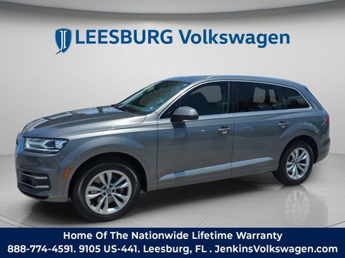 Used 2018 Audi Q7 2.0T Premium Plus AWD/4WD image 13