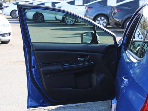 Used 2020 Subaru WRX w/ Popular Package #1 AWD/4WD image 2