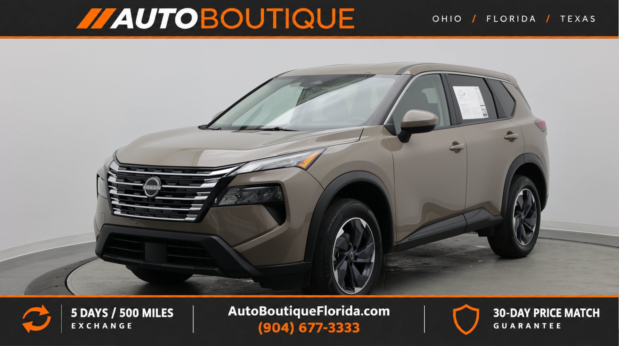Used 2025 Nissan Rogue SV AWD/4WD image 1