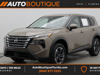 Used 2025 Nissan Rogue SV
