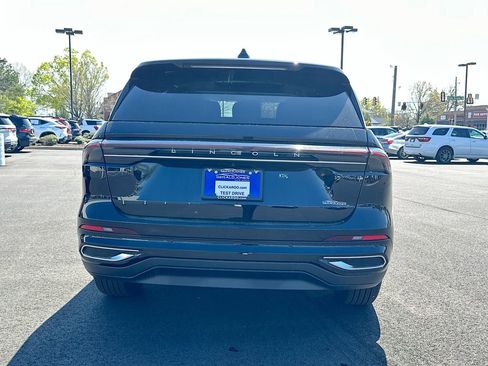 New 2026 Lincoln Nautilus Premier w/ Equipment Group 102A AWD/4WD image 15