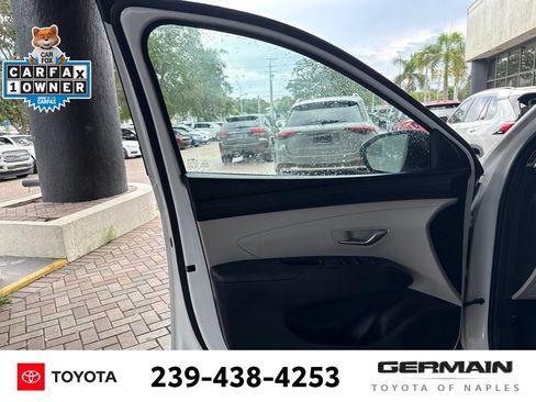 Used 2025 Hyundai Tucson SE FWD image 17