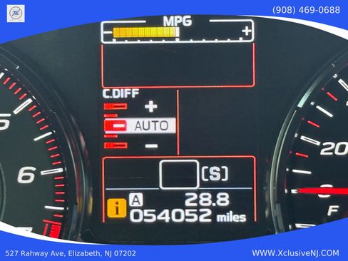 Used 2019 Subaru WRX STI image 12