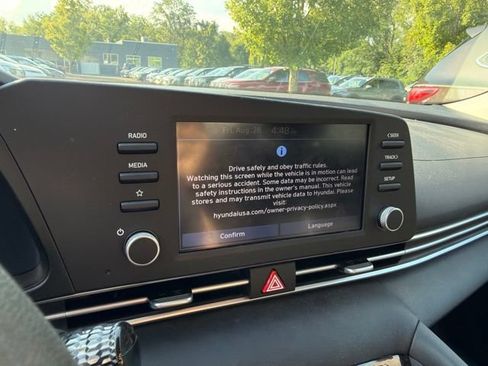 Used 2023 Hyundai Elantra SEL w/ Cargo Package FWD image 15