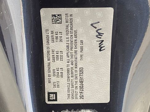 Used 2014 Chevrolet Camaro SS image 20