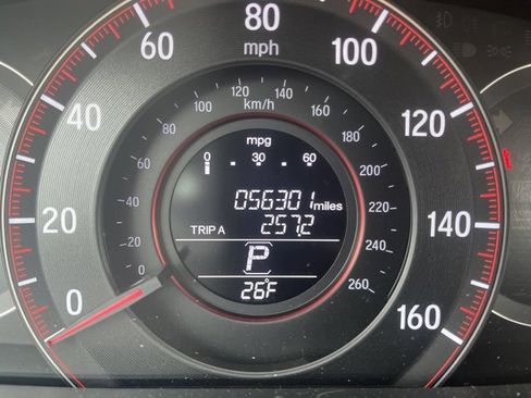 Used 2017 Honda Accord Sport Special Edition image 7