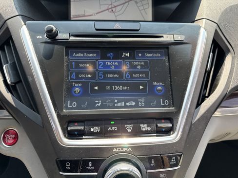 Used 2016 Acura MDX SH-AWD w/ Technology Package image 30