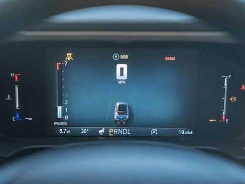 New 2026 Ford Bronco Sport Big Bend AWD/4WD image 45