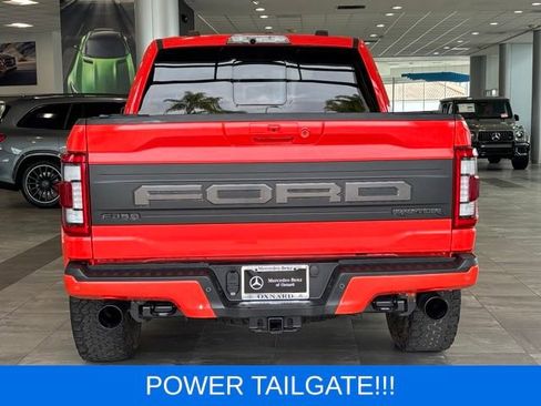 Used 2023 Ford F150 Raptor AWD/4WD image 4