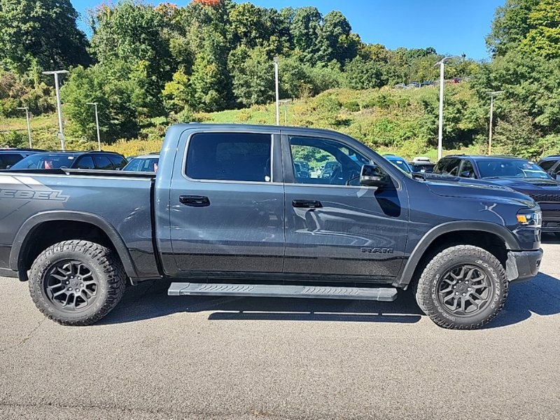 Used 2025 RAM 1500 Rebel w/ Rebel Level 2 Equipment Group AWD/4WD image 6