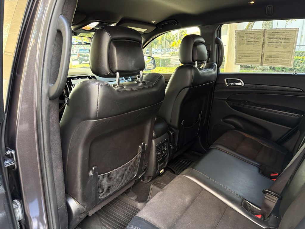 Used 2021 Jeep Grand Cherokee Laredo X RWD image 37