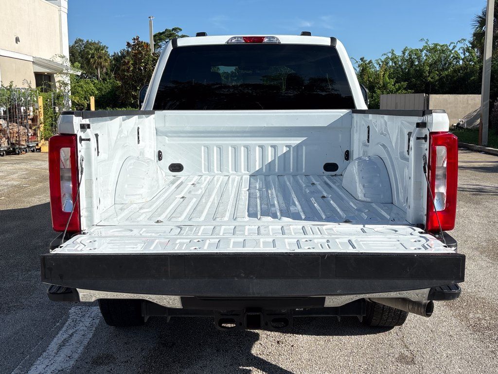 Certified 2026 Ford F250 XLT AWD/4WD image 10