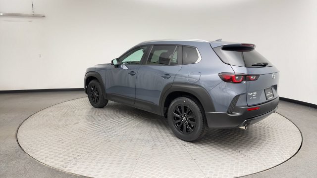 Used 2025 MAZDA CX-50 AWD 2.5 S w/ Premium Package image 4