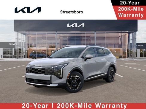 New 2027 Kia Sportage S FWD image 1