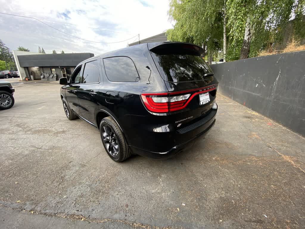 Used 2026 Dodge Durango GT AWD/4WD image 4