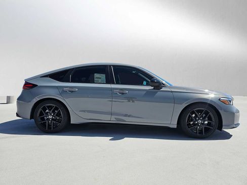 New 2026 Honda Civic Sport image 2