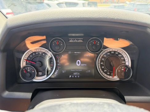 Used 2017 RAM 1500 Big Horn AWD/4WD image 16